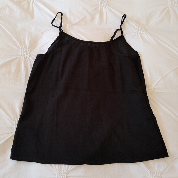 H&M Divided Size 4 Graphic Tank Top - Picture 2 of 5